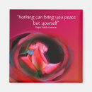 Search for peace flower magnets Rose
