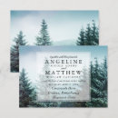 Search for timber invitations Green and white