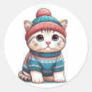 Search for beanie stickers Cozy