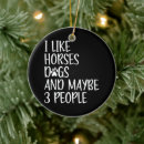 Search for funny dog quotes ornaments For pets