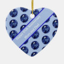 Search for 65th anniversary decor Sapphire