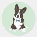 Recherche de corgi cardigan autocollants Pour tous