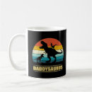 Search for daddysaurus mugs Papa