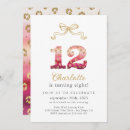 Search for pink cheetah birthday invitations Party