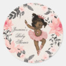 Recherche de modern floral watercolor stickers Mother to be