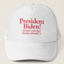 Search for biden for president hats Democrat