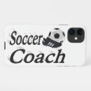 Search for soccer team iphone cases coach
