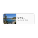 Search for lakes return address labels Shore