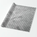 Search for polygon gift wrap Black
