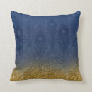 Search for indigo blue pillows Boho