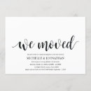 Recherche de déplacement de cartes invitations Rustique