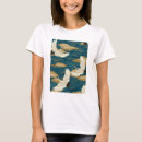 Search for japanese crane tshirts Kimono