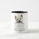 Search for westie funny mugs Dog