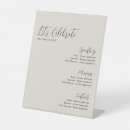 Search for shower wedding signs Fall autumn