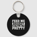 Search for feed me keychains Pretty
