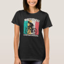 Recherche de assistant principal tshirts Retraite