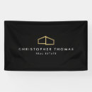 Search for real estate business signs Realtor