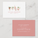 Search for cocktail business cards Sommelier