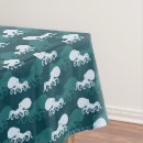 Search for octopus tablecloths Nautical