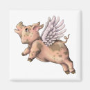 Recherche de porc de vol magnets Voler