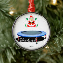 Search for trampoline ornaments Granddaughter