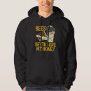 Search for funny bee hoodies Beekeeper