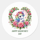 Search for happy unicorn stickers Cute