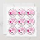 Search for owl 2nd birthday invitations Pink