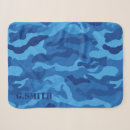 Search for blue camouflage blankets Hunter