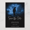 Search for horror save the dates Goth