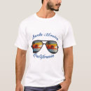 Search for santa monica tshirts Beach