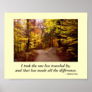 Search for the road not taken Poem