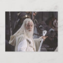 Search for lord of the rings postcards Gandalf