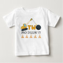 Search for digger baby clothes Boy