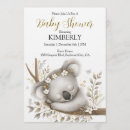 Search for koalas invitations Animal