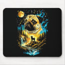 Search for dog graduation mousepads Moon