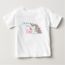 Search for unicorn 1st birthday baby shirts For kids