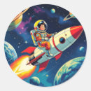 Search for rocket stickers Stars and planets