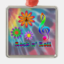 Search for rock n roll ornaments Music