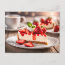 Recherche de gateau cartes postales Fraise