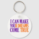 Search for dream come true keychains Dreams