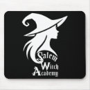 Search for salem witch mousepads Magic