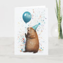 Recherche de castor Fête d'anniversaire