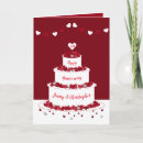 Recherche de gâteau mariage vœux cartes Moderne