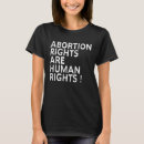 Search for abortion rights tshirts Are