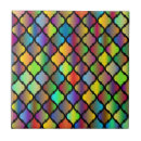 Search for colourful design tiles Pattern
