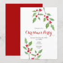 Search for spring seasonal invitations Red