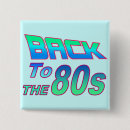 Recherche de 80s badges Retro