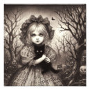 Search for creepy posters Drawing