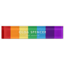 Search for pastel rainbow office supplies Lgbt
